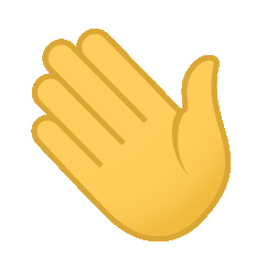 memoji hi